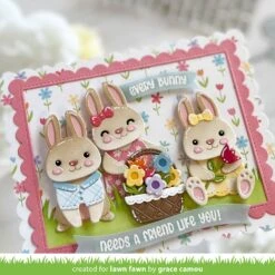 Henry's Build-a-sentiment: Bunny Puns 17 Henry's Build-a-sentiment: Bunny Puns -Craftora Sale Store BuildABunny BuildABunnyAccesories GraceCamou3 0f073fde f55f 4391 8c2e 287456e48148