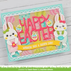 Henry's Build-a-sentiment: Bunny Puns 21 Henry's Build-a-sentiment: Bunny Puns -Craftora Sale Store BuildABunny BuildABunnyAccessories HenrysBuildASentimentBunnyPuns EasterEggBackgroundStencils MarineSimon2 f9408571 8a23 4bc1 85d3 d52515a4bebb