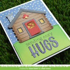 Build-a-cabin -Craftora Sale Store BuildACabin ChariMoss 2