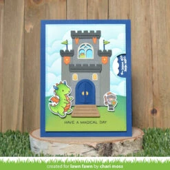 Build-a-castle -Craftora Sale Store BuildACastle ChariMoss1