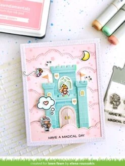 Build-a-castle -Craftora Sale Store BuildACastle ElenaRoussakis1