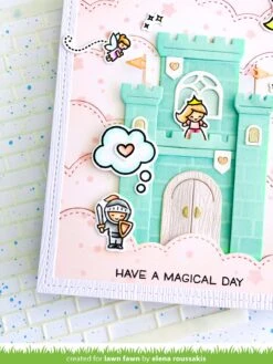 Tiny Fairy Tale 25 Tiny Fairy Tale -Craftora Sale Store BuildACastle ElenaRoussakis2