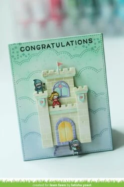 Build-a-castle -Craftora Sale Store BuildACastle TinyFairyTale BrickStencil PuffyCloudBackdrop2 LatishaYoast 612b80f5 bb63 43ac 8696 34a9e19d605e