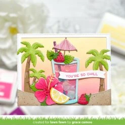 Build-a-drink 18 Build-a-drink -Craftora Sale Store BuildADrinkDies GraceCamou 1