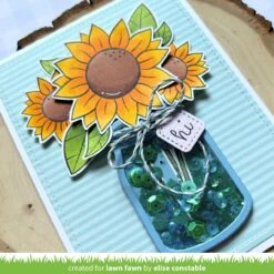 Our Friendship Grows -Craftora Sale Store BuildADrinkMasonJarAdd on OurFriendshipGrows EliseConstable3