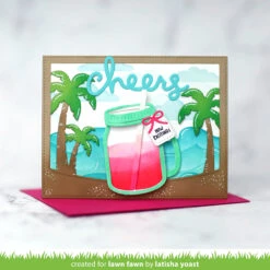 Build-a-drink Mason Jar Add-on -Craftora Sale Store BuildADrinkMasonJarAddOn LatishaYoast