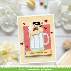 Build-a-drink Root Beer Add-on -Craftora Sale Store BuildADrinkRootBeerAddOnDies GraceCamou3