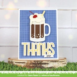 Build-a-drink Root Beer Add-on -Craftora Sale Store BuildADrinkRootBeerAddOn GiantOutlinedThanks RebeccaKaufmann RETAIL