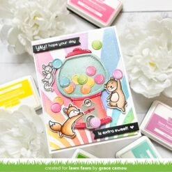 Build-a-gumball Machine -Craftora Sale Store BuildAGumballMachineDies GraceCamou2