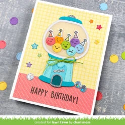 Build-a-gumball Machine -Craftora Sale Store BuildAGumballMachine AllTheSmiles ChariMoss 3