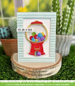 Build-a-gumball Machine -Craftora Sale Store BuildAGumballMachine KellyAlvarez Elena1