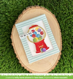 Build-a-gumball Machine -Craftora Sale Store BuildAGumballMachine KellyAlvarez Elena2