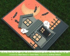 Build-a-house 34 Build-a-house -Craftora Sale Store BuildAHouseHalloweenAddOn ChariMoss2