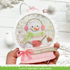 Build-a-snowman -Craftora Sale Store BuildASnowman GraceCamou2