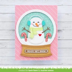 Build-a-snowman -Craftora Sale Store BuildASnowman MarineSimon