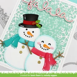 Build-a-snowman -Craftora Sale Store BuildASnowman MindyEggen 5