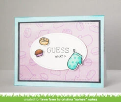 Bun In The Oven -Craftora Sale Store BunIntheOven CristinaNunez01