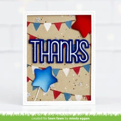 Bunting Background Stencils -Craftora Sale Store BuntingBannersStencil MindyEggen 1