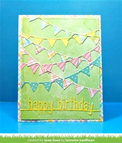 Happy Birthday Line Border -Craftora Sale Store BuntingBorders HappyBirthdayLineBorder LynnetteKauffman 50b4451b 621f 488b 82b5 b0e4fca36875
