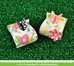 Butterfly Treat Box -Craftora Sale Store ButterflyTreatBox SpringFling RebeccaKaufmann