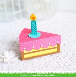 Cake Slice Box -Craftora Sale Store CakeSliceBox KayMiller 3