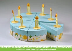 Cake Slice Box -Craftora Sale Store CakeSliceBox KellyAlvarez2