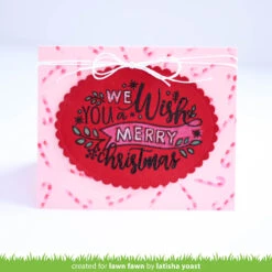 Candy Cane Background Stencils -Craftora Sale Store CandyCaneBackgrounStencils LatishaYoast1