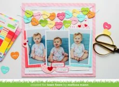 Candy Hearts -Craftora Sale Store CandyHearts MelissaMann 2