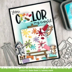 Canvas And Easel -Craftora Sale Store CanvasandEasel ArtSuppliesDies TammyStark2