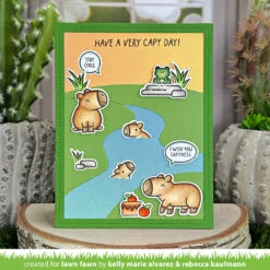 Capybaras! 39 Capybaras! -Craftora Sale Store Capybaras RiversideBackdropPortrait Kelly Rebecca 98208553 480f 43e6 aea5 8467d1cbac7f