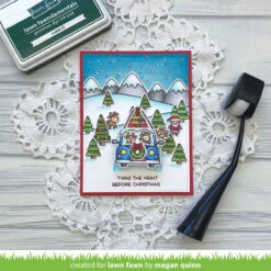 Car Critters Christmas Add-on -Craftora Sale Store CarCrittersChristmasAddOn OvertheMountainBorders MeganQuinn1