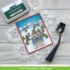 Over The Mountain Borders -Craftora Sale Store CarCrittersChristmasAddOn OvertheMountainBorders MeganQuinn2