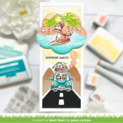 Car Critters Road Trip Add-on -Craftora Sale Store CarCrittersRoadTripAddOn GraceCamou1