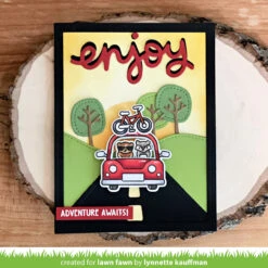 Car Critters Road Trip Add-on -Craftora Sale Store CarCrittersRoadTripAddOn OnTheRoad LynnetteKauffman