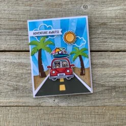 On The Road 21 On The Road -Craftora Sale Store CarCrittersRoadTrip OnTheRoad AudreyTokach original