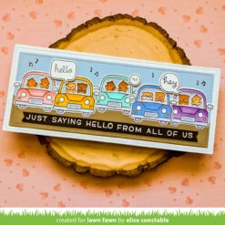 Large Slimline With Sliders -Craftora Sale Store CarCritters LargeSlimline SmallSlimline EliseConstable1