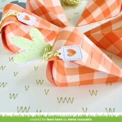 Carrot Treat Box 32 Carrot Treat Box -Craftora Sale Store CarrotTreatBoxDie ElenaRoussakis2