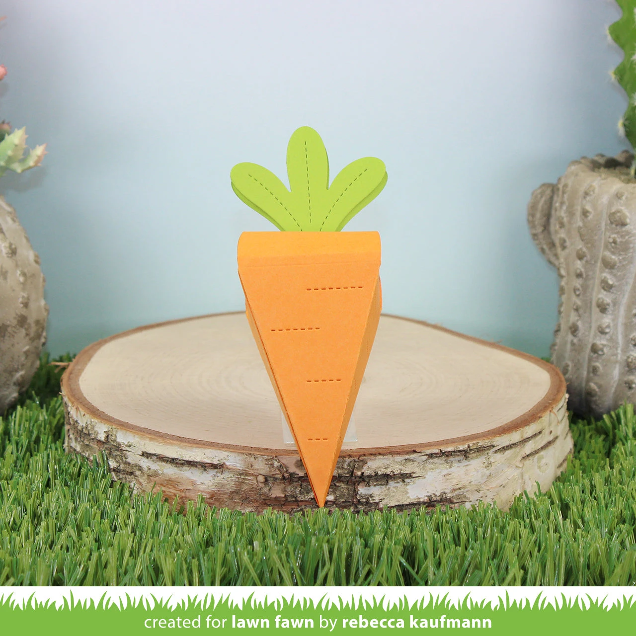 Carrot Treat Box 3 Carrot Treat Box - Image 3