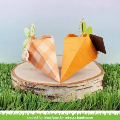 Carrot Treat Box 23 Carrot Treat Box -Craftora Sale Store CarrotTreatBox RebeccaKaufmann4