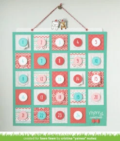 Celebration Countdown -Craftora Sale Store CelebrationCountdown CristinaNunez1