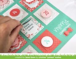 Celebration Countdown - Lawn Fawn -Craftora Sale Store CelebrationCountdown CristinaNunez3 1
