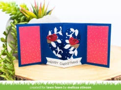 Center Picture Window Card Heart Add-on 35 Center Picture Window Card Heart Add-on -Craftora Sale Store CenterPictureWindowHeart MelissaStinson2