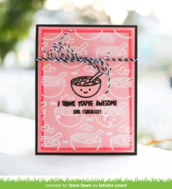 Cerealsly Awesome -Craftora Sale Store CerealslyAwesome LatishaYoast