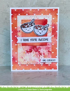 Cerealsly Awesome -Craftora Sale Store CerealslyAwesome QuiltedHeartsBackdropPortrait KaraPogreba