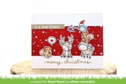 Small Dotted Rectangle Stackables -Craftora Sale Store CheeryChristmas ElenaRoussakis d81e462a 6628 43ab a0cd 3d3b37fd1d50