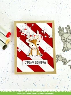 Cheery Deer -Craftora Sale Store CheeryDeer ElenaRoussakis