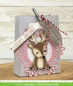 Cheery Deer -Craftora Sale Store CheeryDeer Yainea01
