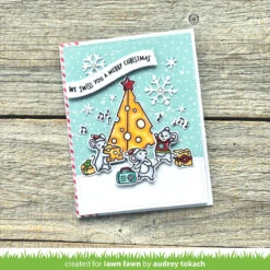 Cheesy Christmas -Craftora Sale Store CheesyChristmas CandyCaneLane AudreyTokach