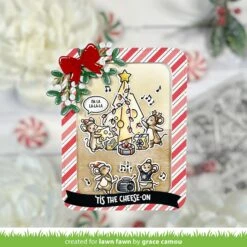 Cheesy Christmas -Craftora Sale Store CheesyChristmas GraceCamou1
