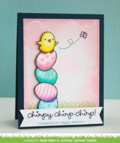 Chirpy Chirp Chirp -Craftora Sale Store ChirpyChirpChirp CristinaNunez1